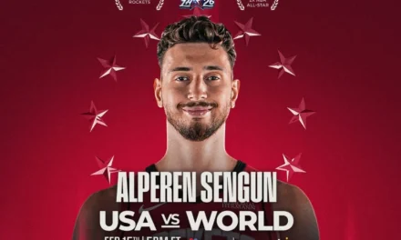 Shai Gilgeous Alexander Miliki Skill Mengganggu Passing Lawan