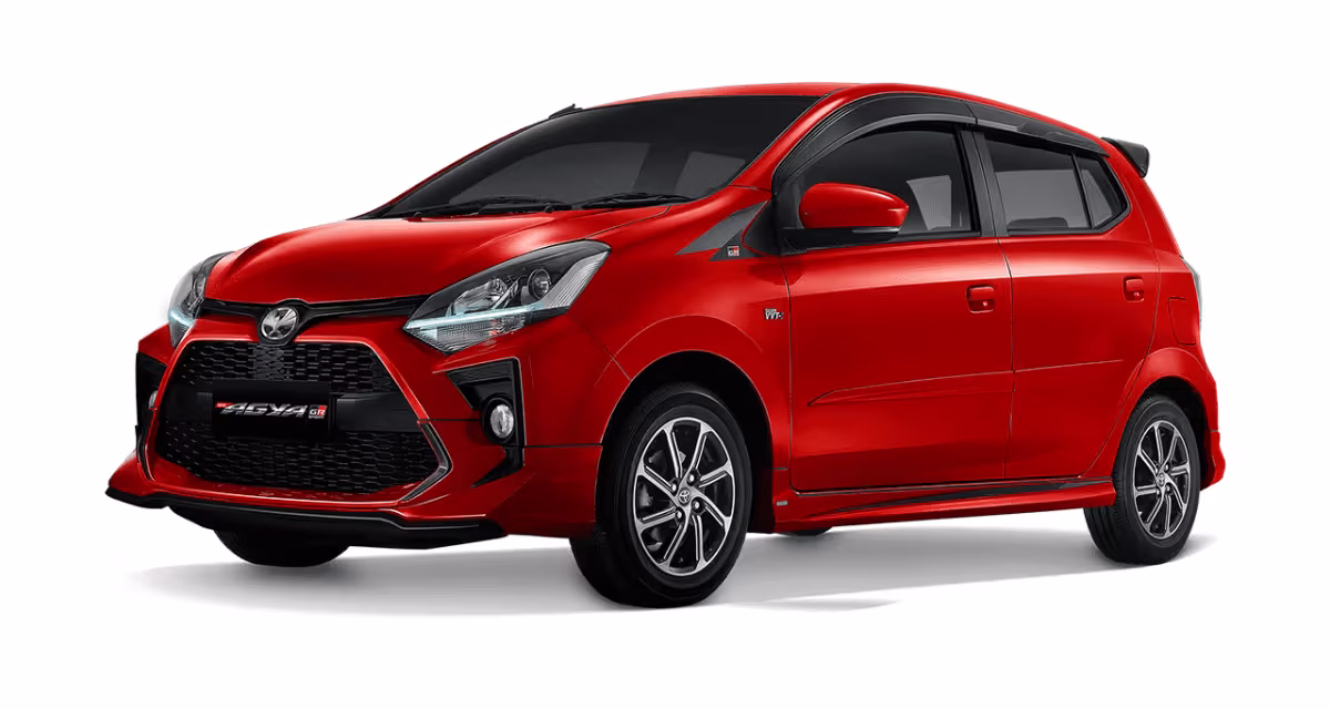 Kurang Fitur Terbaru Jadi Kritik : Posisi Toyota Agya Dipertanyakan