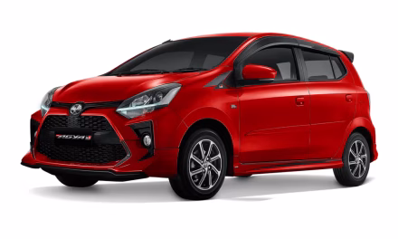 Kurang Fitur Terbaru Jadi Kritik : Posisi Toyota Agya Dipertanyakan