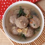 Bakso Sapi Lezat Dan Hangat, Cocok Sekali Untuk Berbuka Puasa