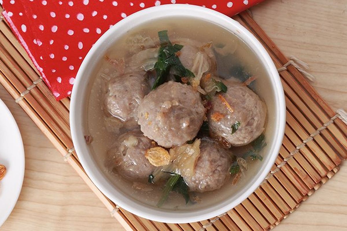 Bakso Sapi 