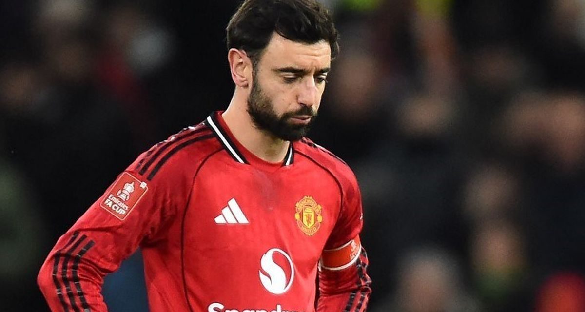 Bruno Fernandes Dan Tanggung Jawab Besar Di Old Trafford