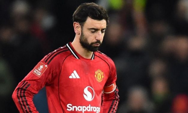 Bruno Fernandes Dan Tanggung Jawab Besar Di Old Trafford