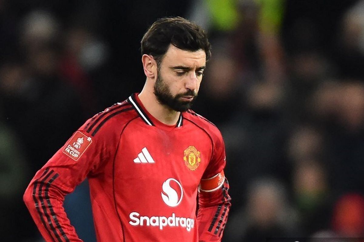 Bruno Fernandes