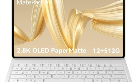 MatePad Pro 12.2 Tablet Flagship Menudukung Kreativitas Modern