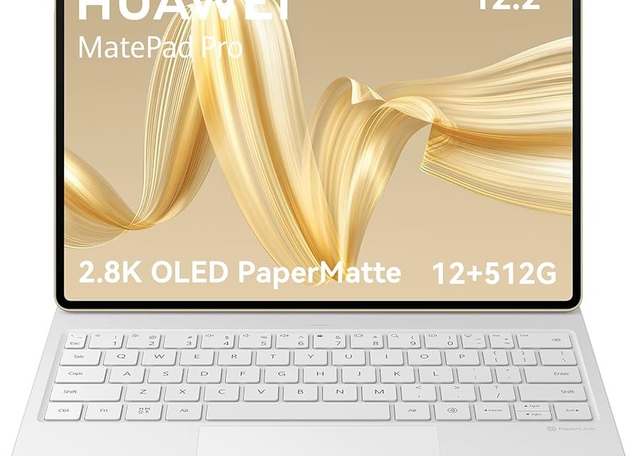 MatePad Pro 12.2 Tablet Flagship Menudukung Kreativitas Modern