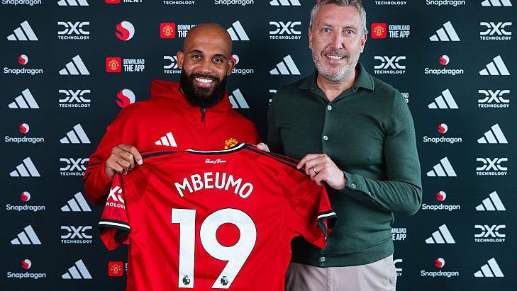 Bryan Mbeumo Transfer Strategis Yang Mengubah Serangan MU