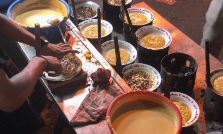 Menu Martabak Piring Cemilan Yang Pas Temani Setelah Terawih!