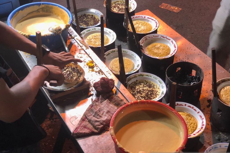 Menu Martabak Piring Cemilan Yang Pas Temani Setelah Terawih!