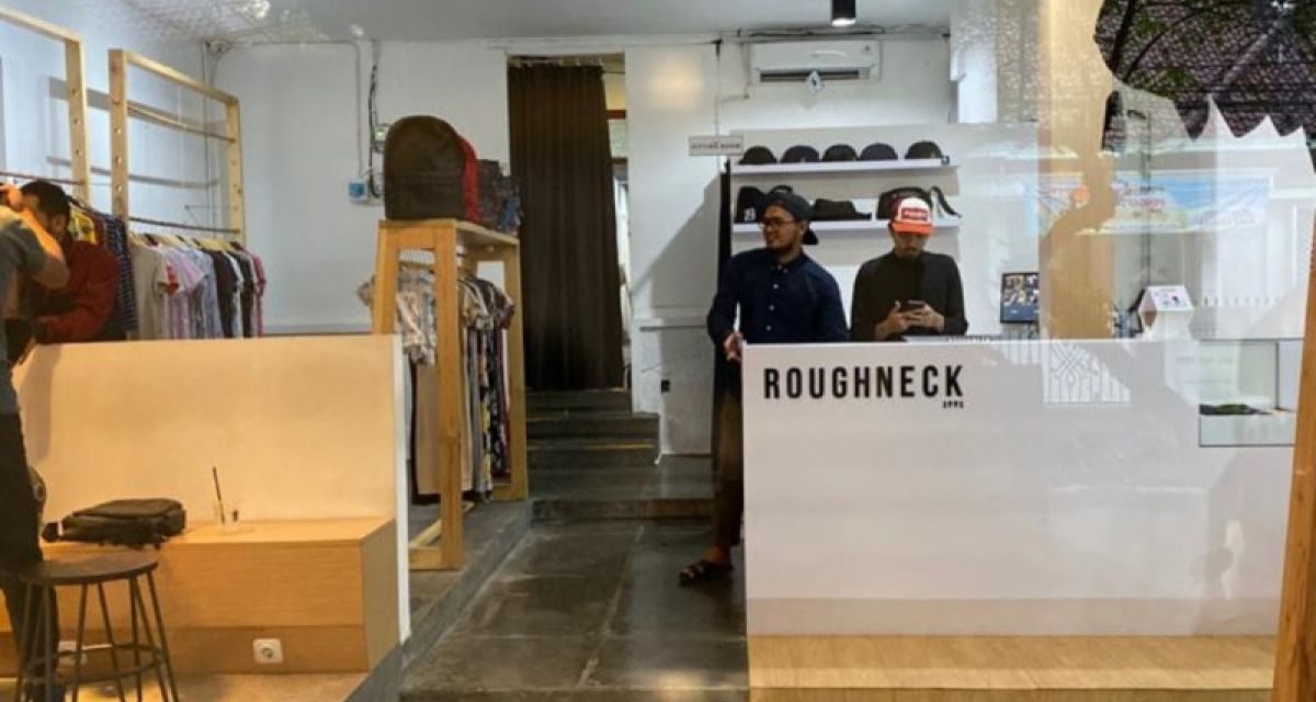 Roughneck 1991 Di Dirikan Pada Tahun 2015 Oleh Rusli Ikhwan