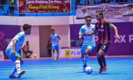 Piter Everardus Di Kenal Miliki Skill Umpan Yang Sangat Tajam