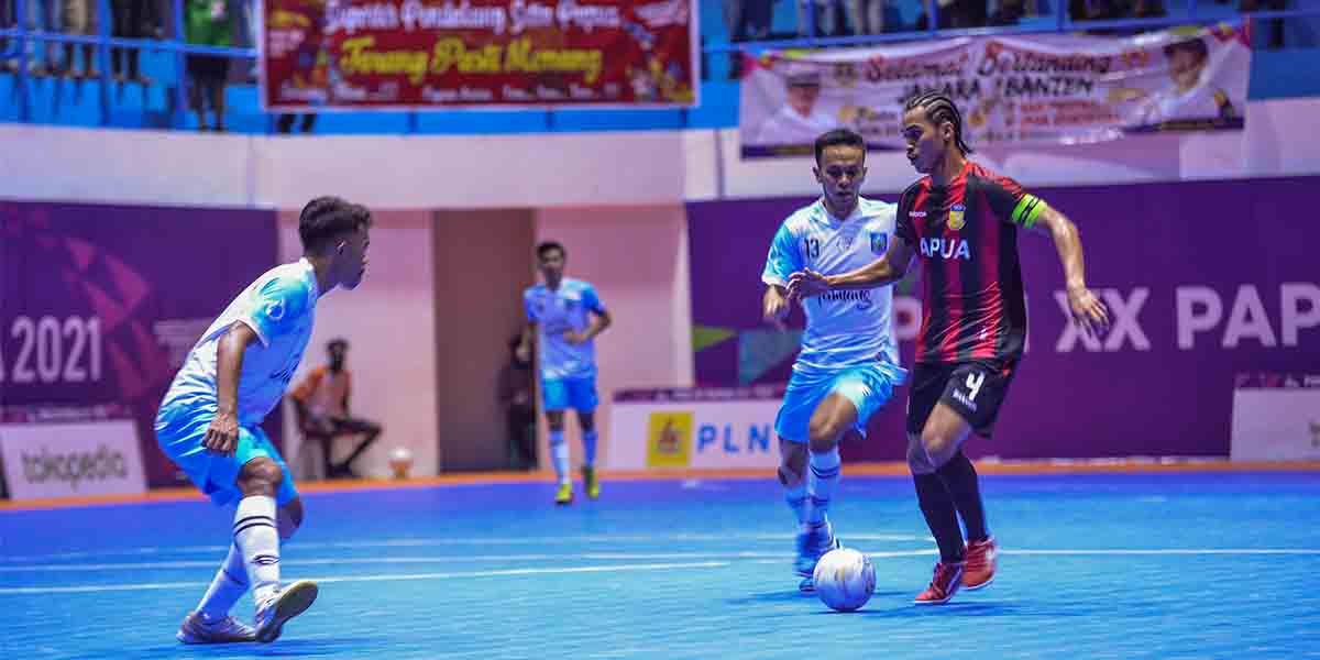 Piter Everardus Di Kenal Miliki Skill Umpan Yang Sangat Tajam