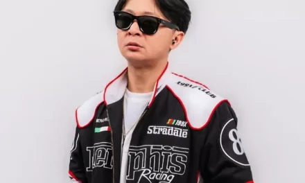 Bravyson Vconk Salah Satu Member AAA Clan Yang Jago Nge DJ