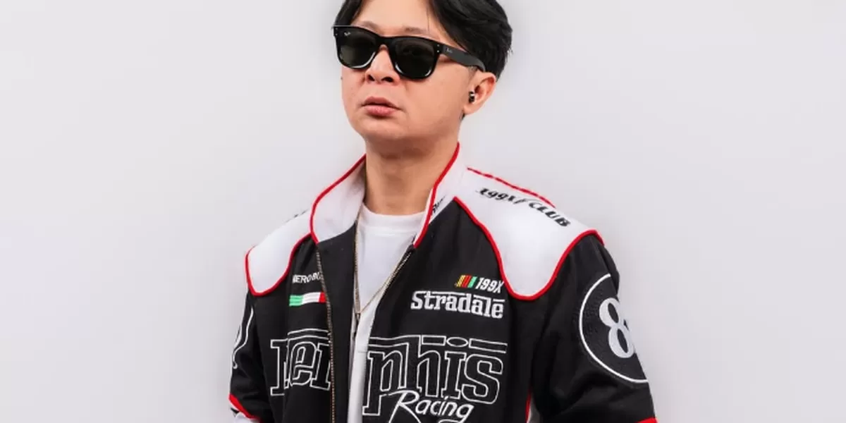 Bravyson Vconk Salah Satu Member AAA Clan Yang Jago Nge DJ