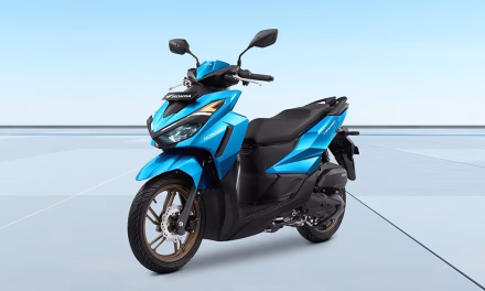 Honda Vario 2025: Skutik Modern Andalan Untuk Mobilitas Harian