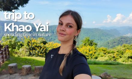 Khao Yai Di Kenal Sebagai Destinasi Alam Terfavorit Di Thailand