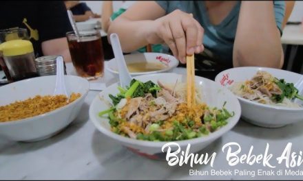Bihun Bebek Asie Miliki Rasa Gurih Dibuat Dari Bahan Premium!