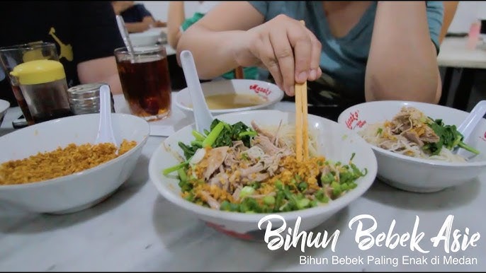 Bihun Bebek Asie Miliki Rasa Gurih Dibuat Dari Bahan Premium!