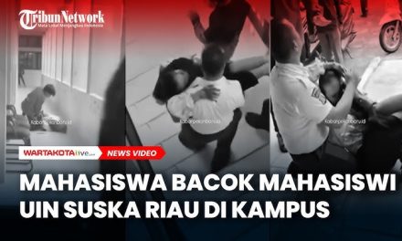 Tragedi Di Kampus: Ketika Konflik Pribadi Berujung Kekerasan