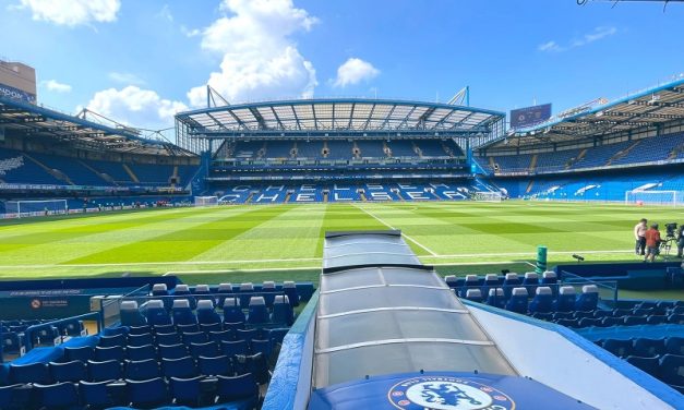 Stadion Stamford Bridge Destinasi Wisata Olahraga Di London