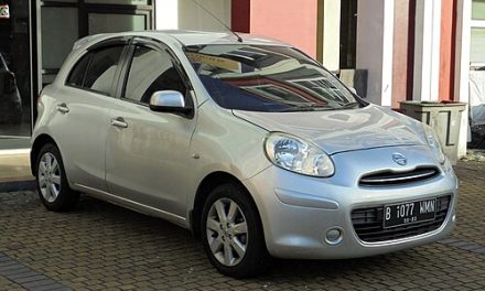 Nissan March Di Kenal City Car Compact Yang Stylish Dan Efisien