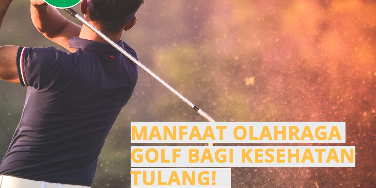 Golf Merupakan Olahraga Yang Santai Dengan Banyak Manfaat