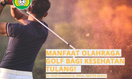 Golf Merupakan Olahraga Yang Santai Dengan Banyak Manfaat
