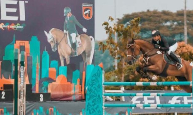 Industri Olahraga Berkuda Kini Harus Semakin Di Kembangkan