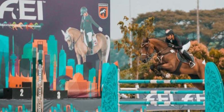 Industri Olahraga Berkuda Kini Harus Semakin Di Kembangkan