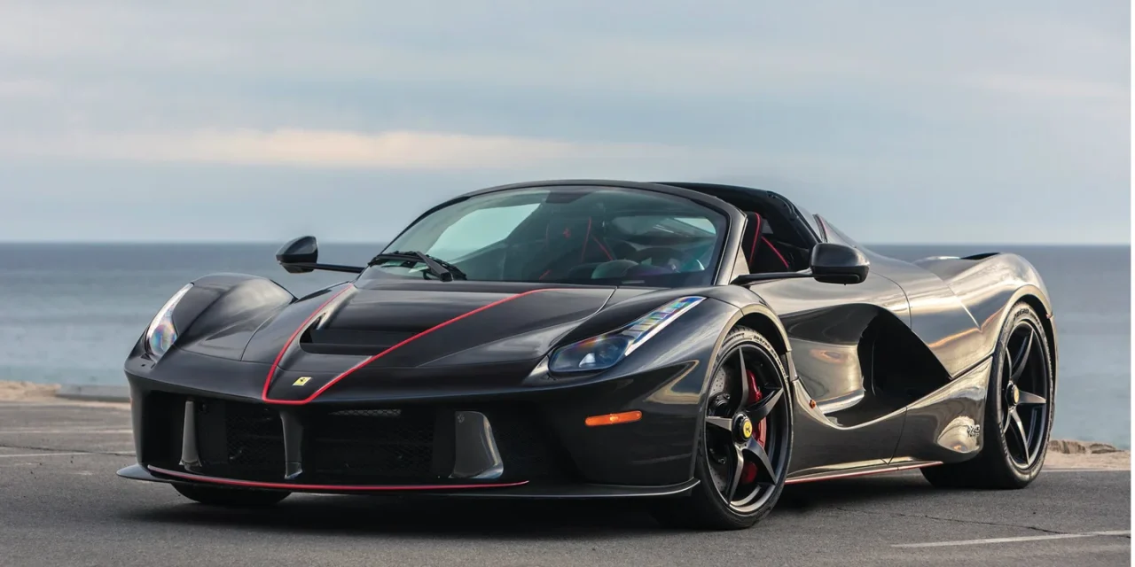 Mobil Ferrari Opsi Otomotif Bagi Kamu Para Sultan Yang Kaya