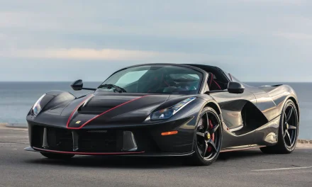 Mobil Ferrari Opsi Otomotif Bagi Kamu Para Sultan Yang Kaya