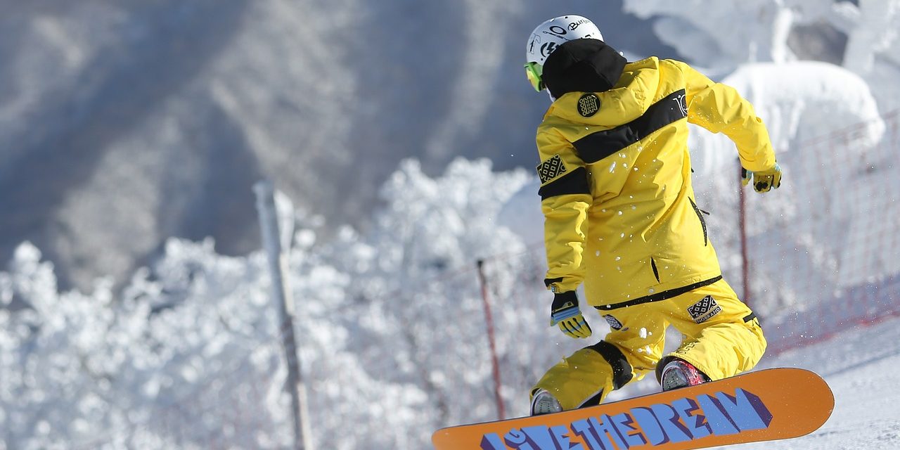 Olahraga Ski Sangat Populer Di Eropa Pada Saat Musim Dingin