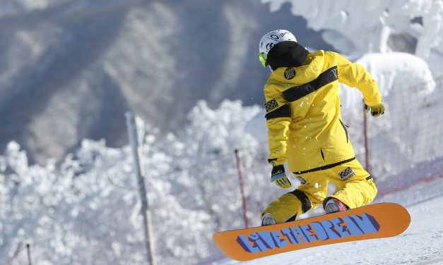 Olahraga Ski Sangat Populer Di Eropa Pada Saat Musim Dingin