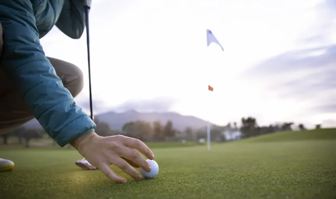 Menghasilkan Momentum Baik Untuk Menciptakan Angka Di Golf