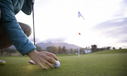 Menghasilkan Momentum Baik Untuk Menciptakan Angka Di Golf