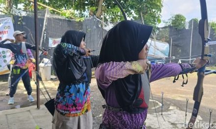 Komitmen Pemerintah Untuk Olahraga Panahan Di Indonesia