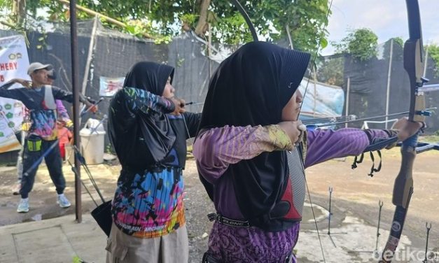 Komitmen Pemerintah Untuk Olahraga Panahan Di Indonesia