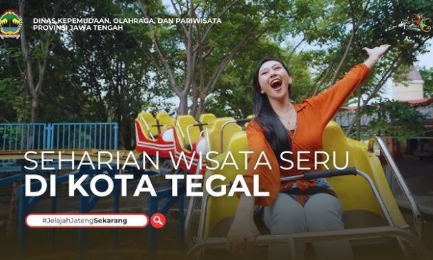 Kota Tegal Tempat Wisata Underated Yang Wajib Kamu Kunjungi