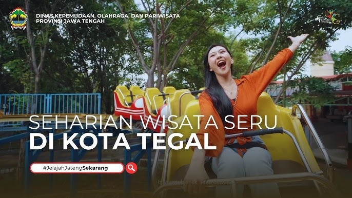 Kota Tegal Tempat Wisata Underated Yang Wajib Kamu Kunjungi