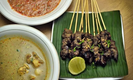 Daftar Makanan Aceh Yang Tidak Kalah Menggiurkan Di Nikmati