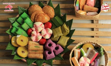 Rekomendasi Jajanan Pasar Yang Cocok Jadikan Cemilan Malam