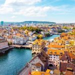 Kota Zurich Di Kenal Sebagai Salah Satu Pusat Keuangan Dunia
