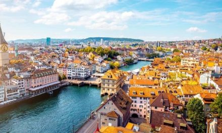 Kota Zurich Di Kenal Sebagai Salah Satu Pusat Keuangan Dunia