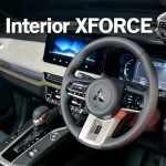 Xforce Mencerminkan Karakteristik Khas Dari Mitsubishi Motors