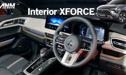 Xforce Mencerminkan Karakteristik Khas Dari Mitsubishi Motors