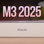 Ipad Air M3: Menggabungkan Kinerja Tinggi Dengan Desain Elegan