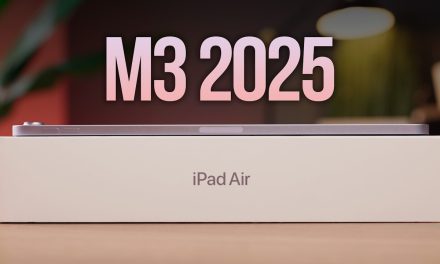 Ipad Air M3: Menggabungkan Kinerja Tinggi Dengan Desain Elegan