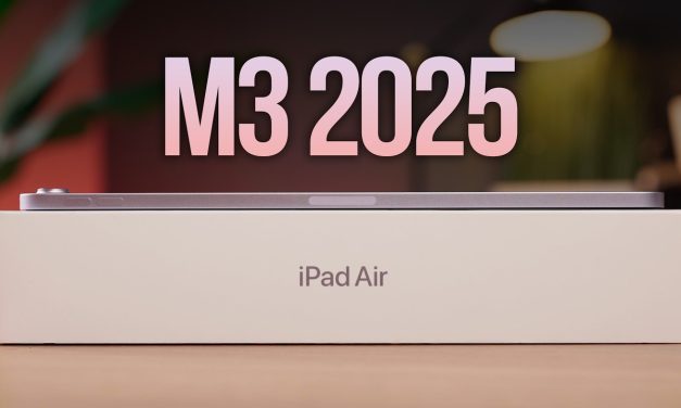 Ipad Air M3: Menggabungkan Kinerja Tinggi Dengan Desain Elegan