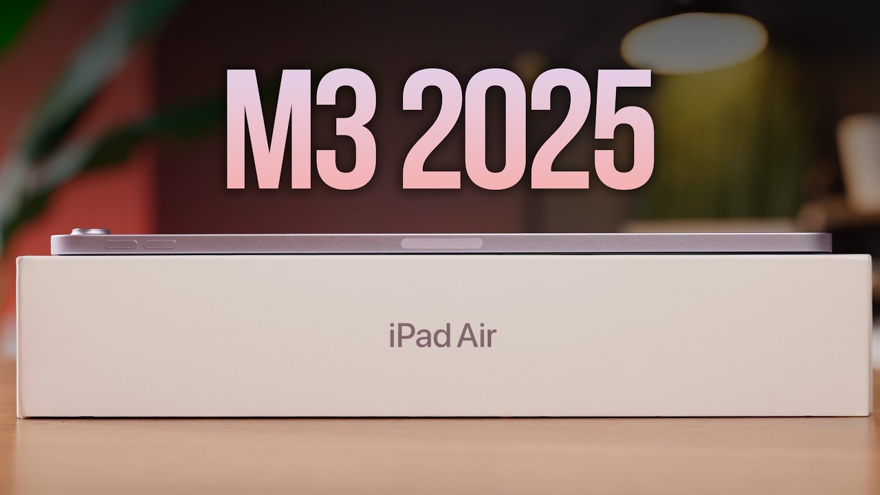 Ipad Air M3