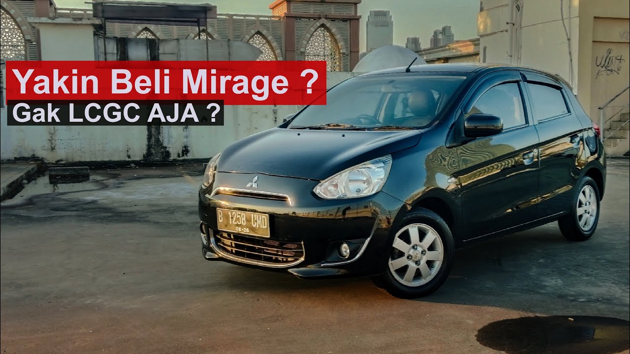 Mitsubishi Mirage